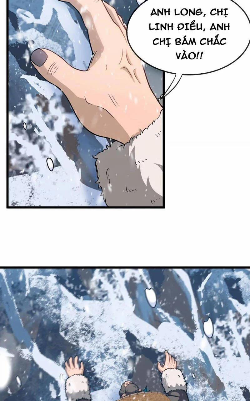 Trùng Sinh Thành Godzilla 62 trang 29