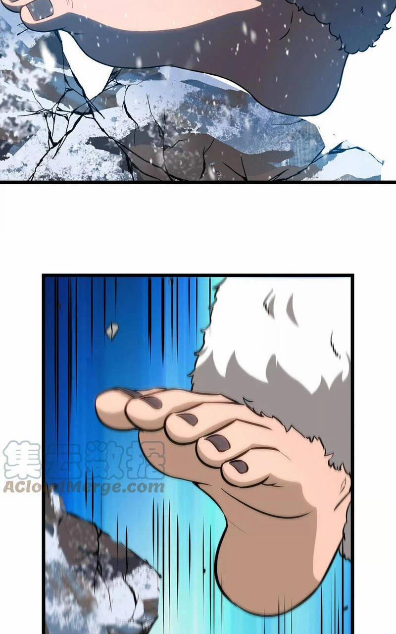 Trùng Sinh Thành Godzilla 62 trang 31