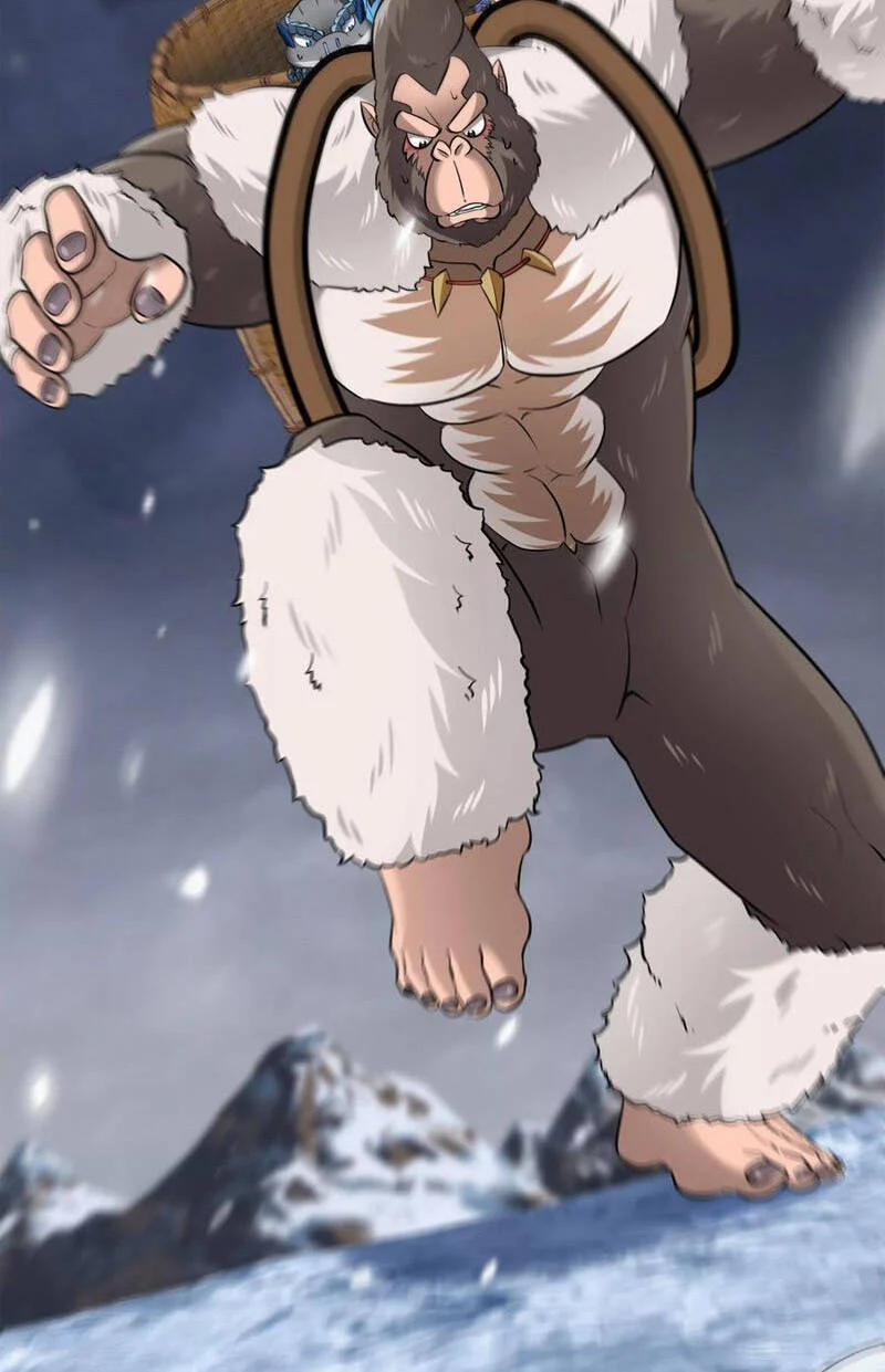 Trùng Sinh Thành Godzilla 62 trang 42