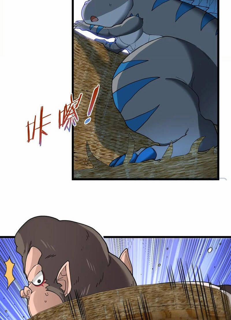 Trùng Sinh Thành Godzilla 62 trang 8