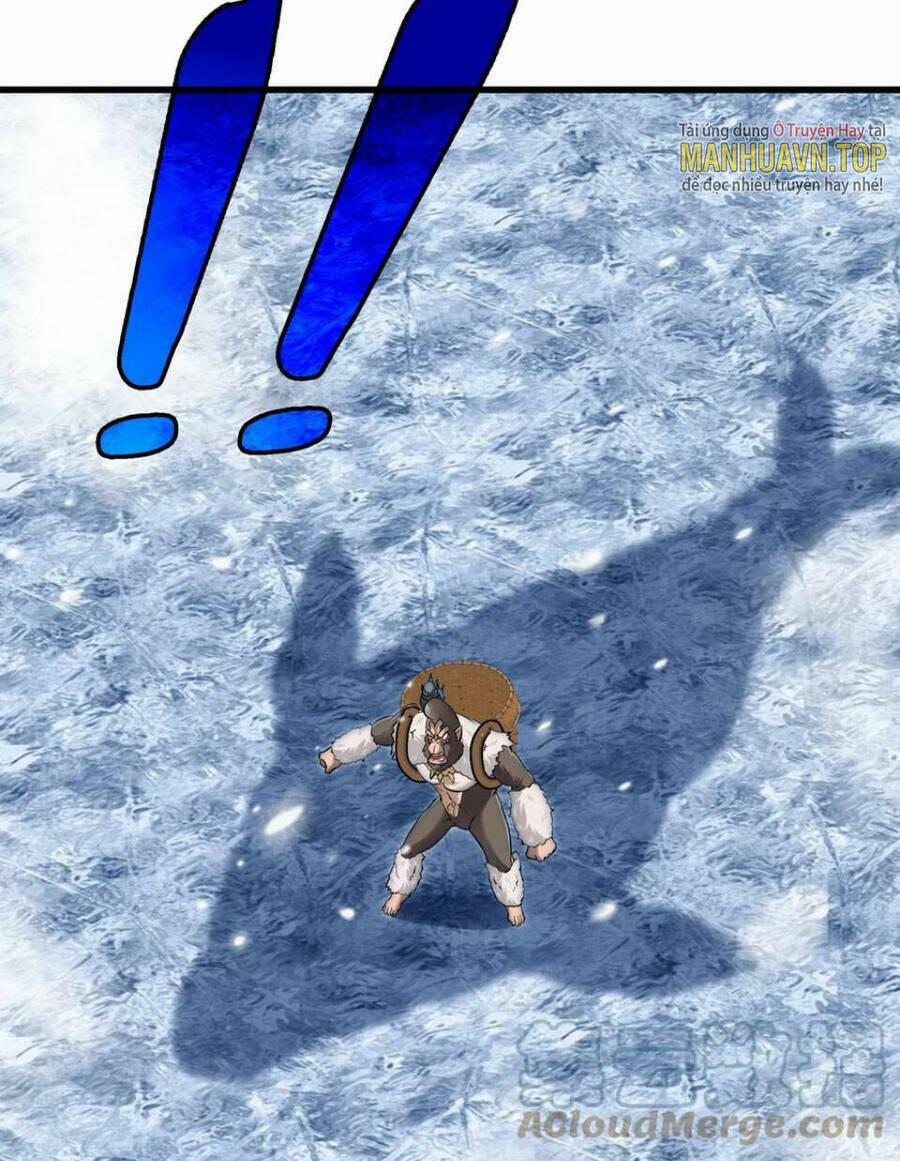 Trùng Sinh Thành Godzilla 63 trang 1