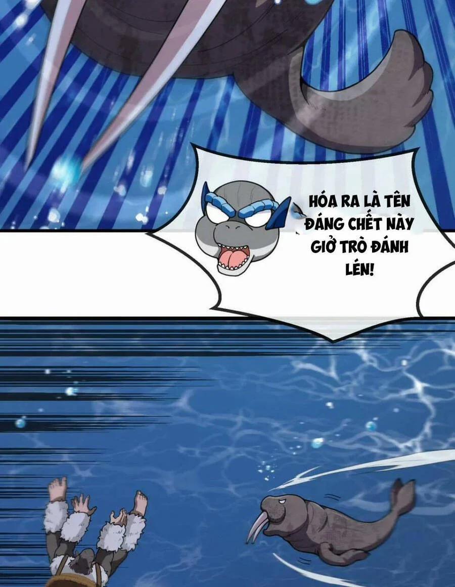 Trùng Sinh Thành Godzilla 63 trang 16