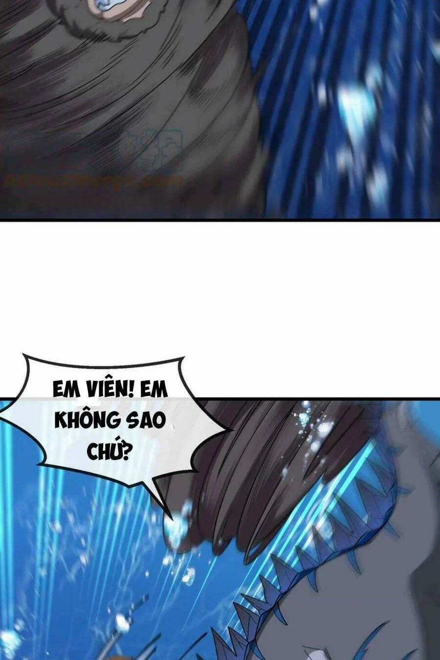 Trùng Sinh Thành Godzilla 63 trang 21