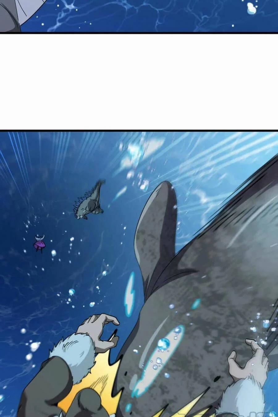 Trùng Sinh Thành Godzilla 63 trang 25