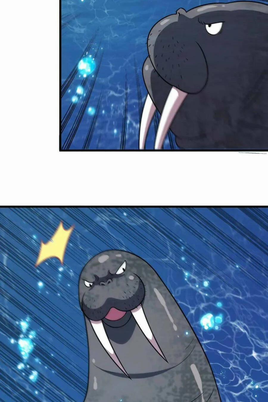 Trùng Sinh Thành Godzilla 63 trang 35