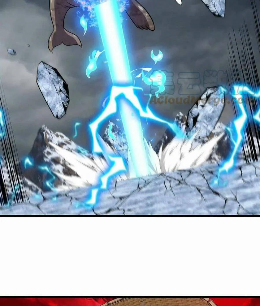 Trùng Sinh Thành Godzilla 63 trang 41