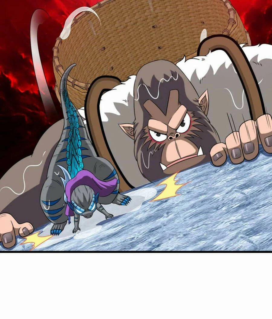 Trùng Sinh Thành Godzilla 63 trang 42