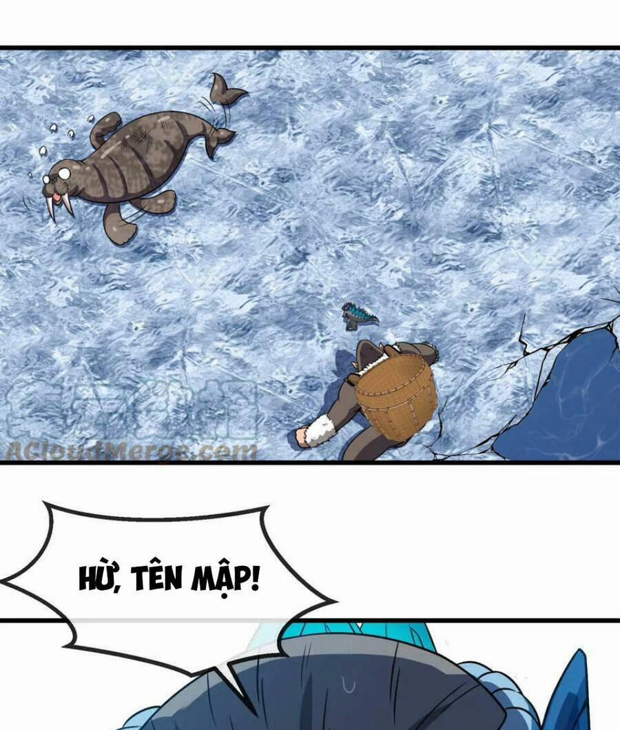 Trùng Sinh Thành Godzilla 63 trang 43