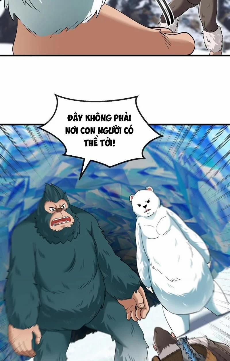 Trùng Sinh Thành Godzilla 64 trang 13