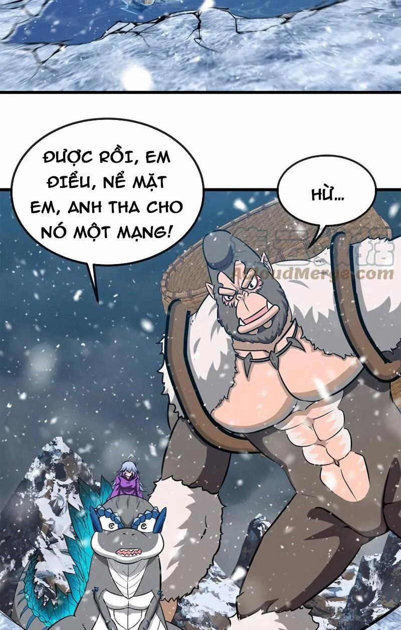 Trùng Sinh Thành Godzilla 64 trang 4