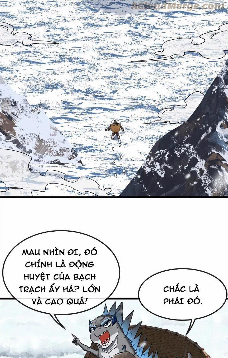 Trùng Sinh Thành Godzilla 64 trang 8