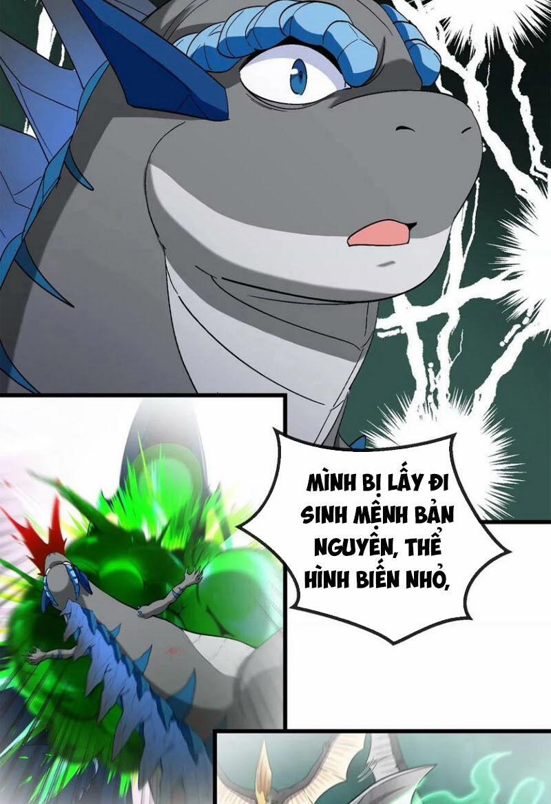 Trùng Sinh Thành Godzilla 65 trang 14