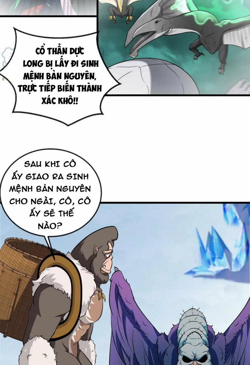 Trùng Sinh Thành Godzilla 65 trang 15