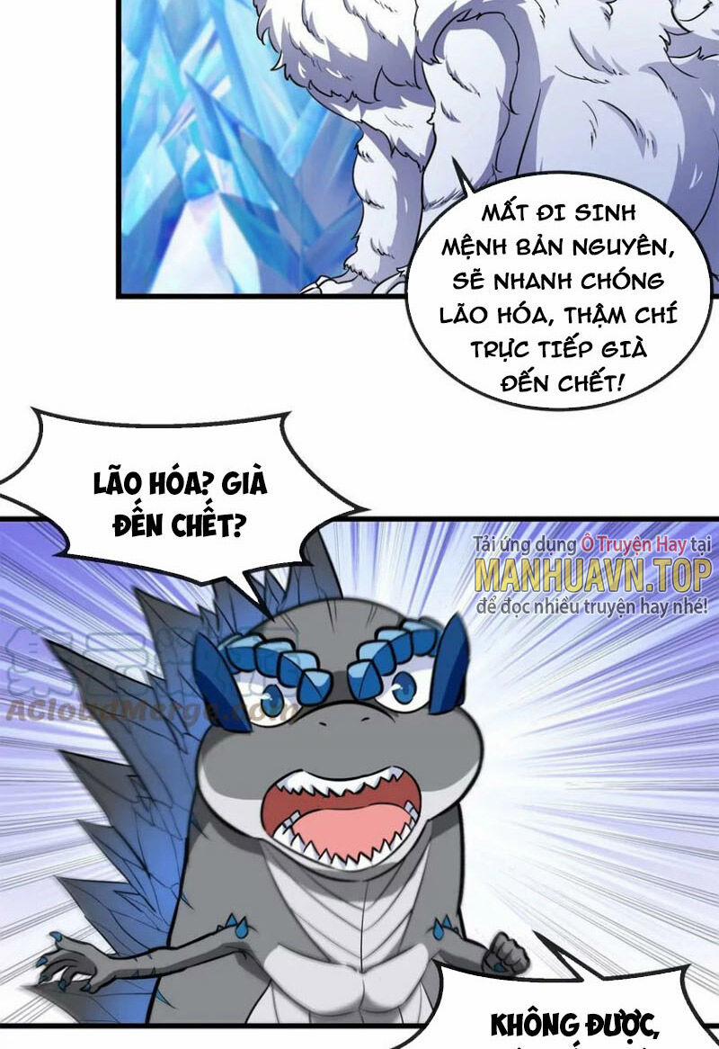 Trùng Sinh Thành Godzilla 65 trang 17