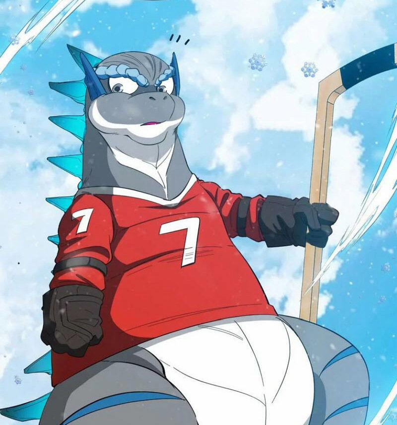 Trùng Sinh Thành Godzilla 65 trang 38