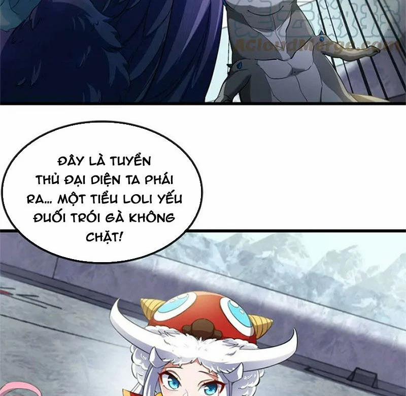 Trùng Sinh Thành Godzilla 66 trang 35