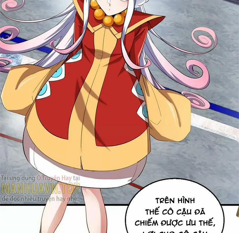 Trùng Sinh Thành Godzilla 66 trang 36