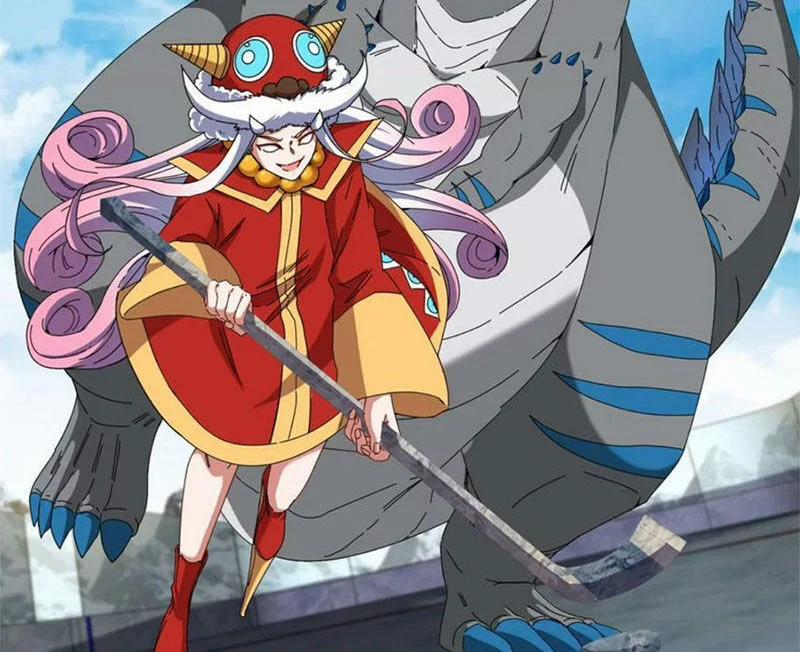 Trùng Sinh Thành Godzilla 67 trang 20