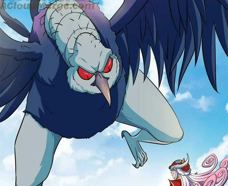 Trùng Sinh Thành Godzilla 67 trang 22