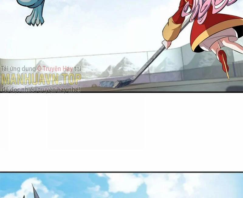 Trùng Sinh Thành Godzilla 67 trang 23