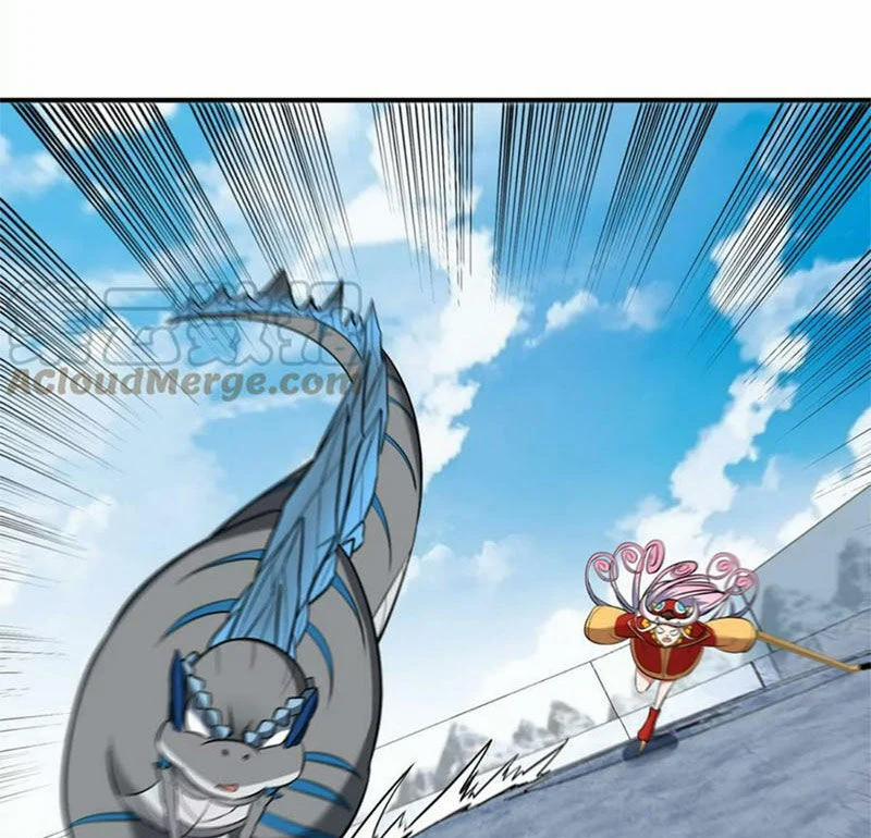 Trùng Sinh Thành Godzilla 67 trang 38