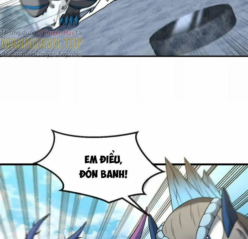 Trùng Sinh Thành Godzilla 67 trang 39