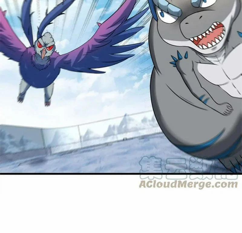 Trùng Sinh Thành Godzilla 67 trang 40