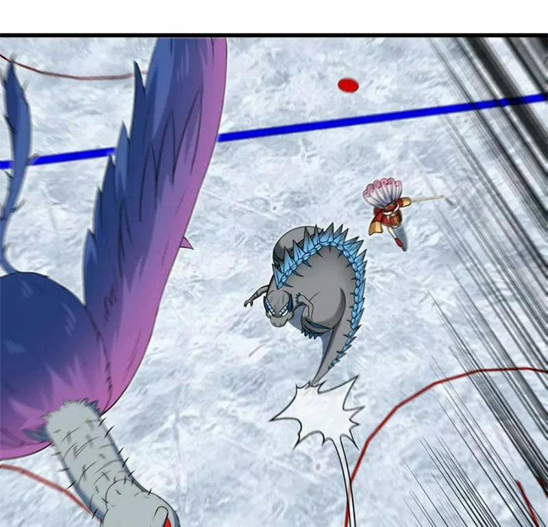 Trùng Sinh Thành Godzilla 67 trang 41