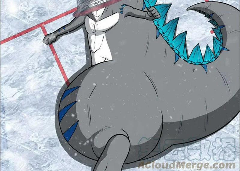 Trùng Sinh Thành Godzilla 67 trang 58