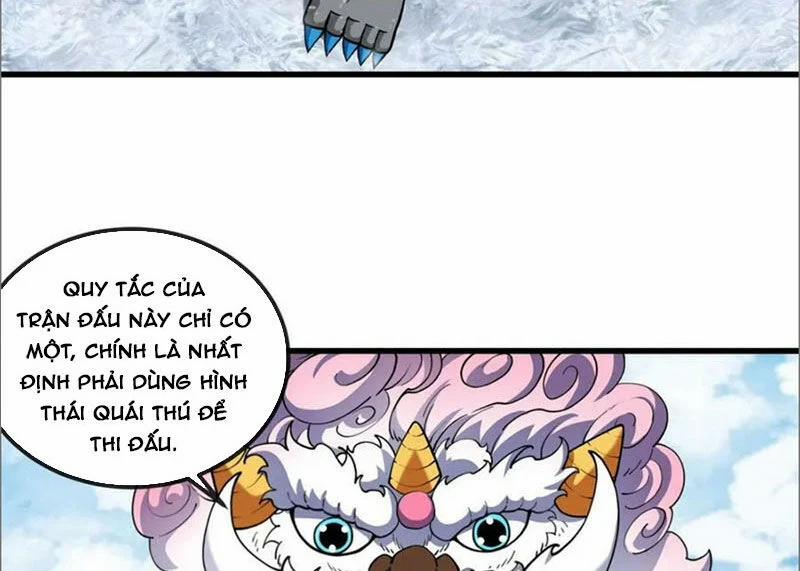 Trùng Sinh Thành Godzilla 67 trang 59