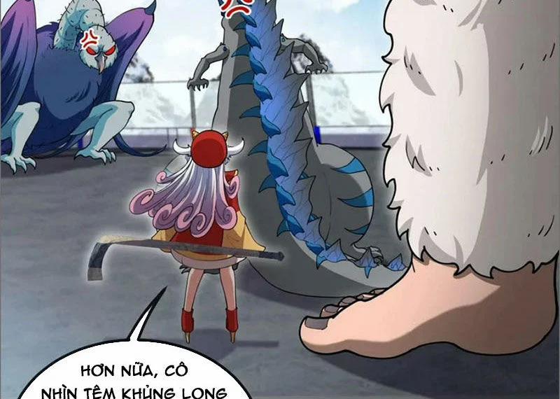 Trùng Sinh Thành Godzilla 67 trang 64