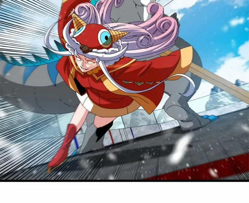 Trùng Sinh Thành Godzilla 67 trang 8