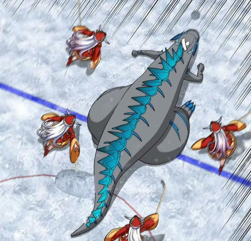 Trùng Sinh Thành Godzilla 69 trang 28