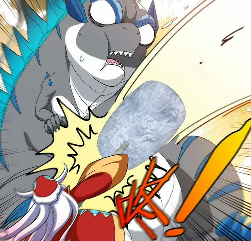 Trùng Sinh Thành Godzilla 69 trang 31