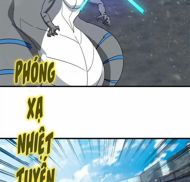 Trùng Sinh Thành Godzilla 69 trang 36