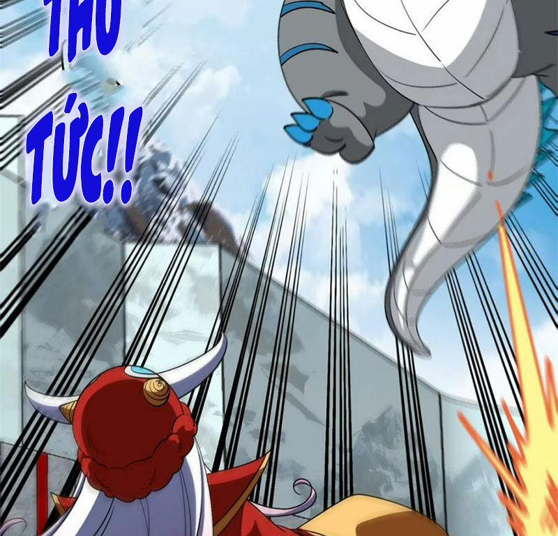 Trùng Sinh Thành Godzilla 69 trang 44