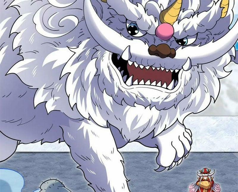 Trùng Sinh Thành Godzilla 70 trang 11