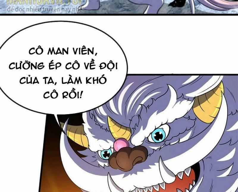 Trùng Sinh Thành Godzilla 70 trang 18