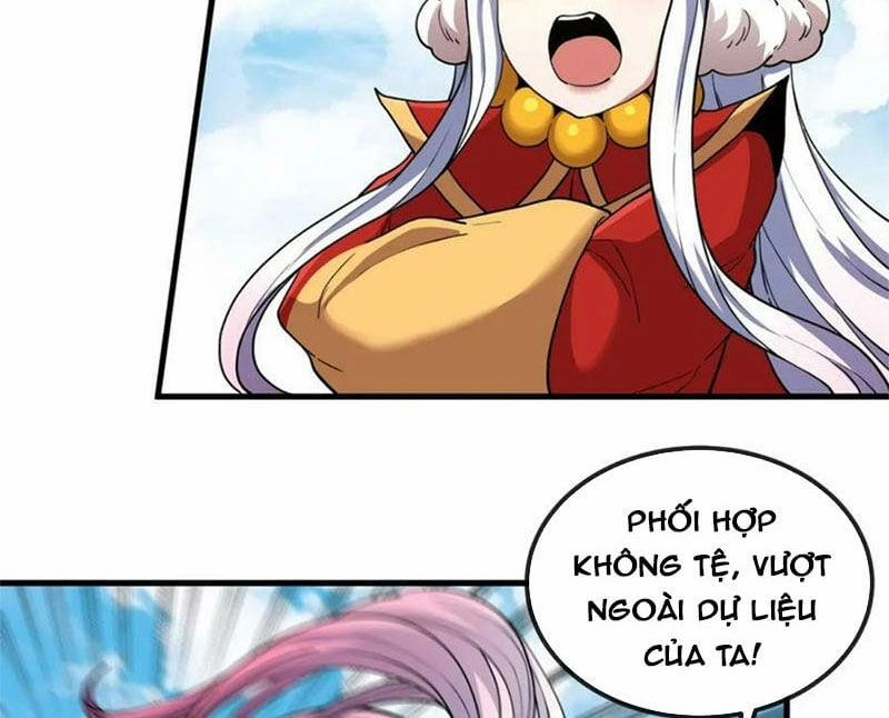 Trùng Sinh Thành Godzilla 70 trang 8