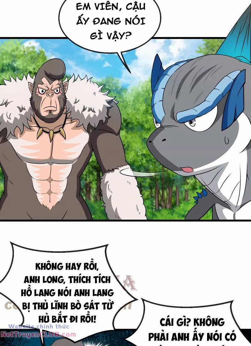 Trùng Sinh Thành Godzilla 71 trang 10