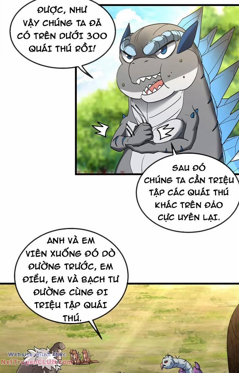 Trùng Sinh Thành Godzilla 71 trang 29