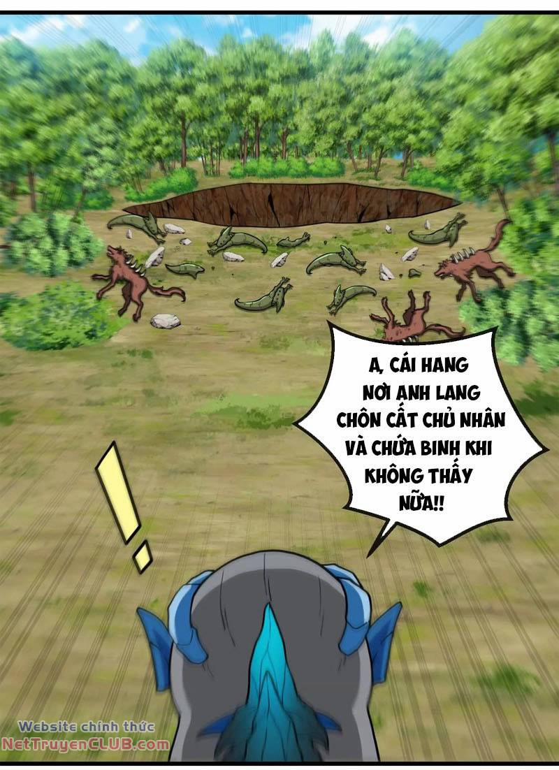 Trùng Sinh Thành Godzilla 71 trang 4