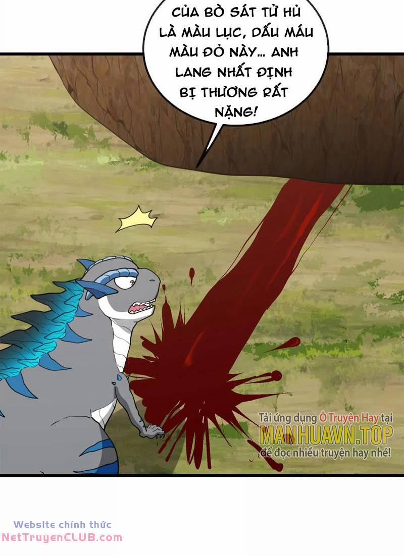 Trùng Sinh Thành Godzilla 71 trang 6