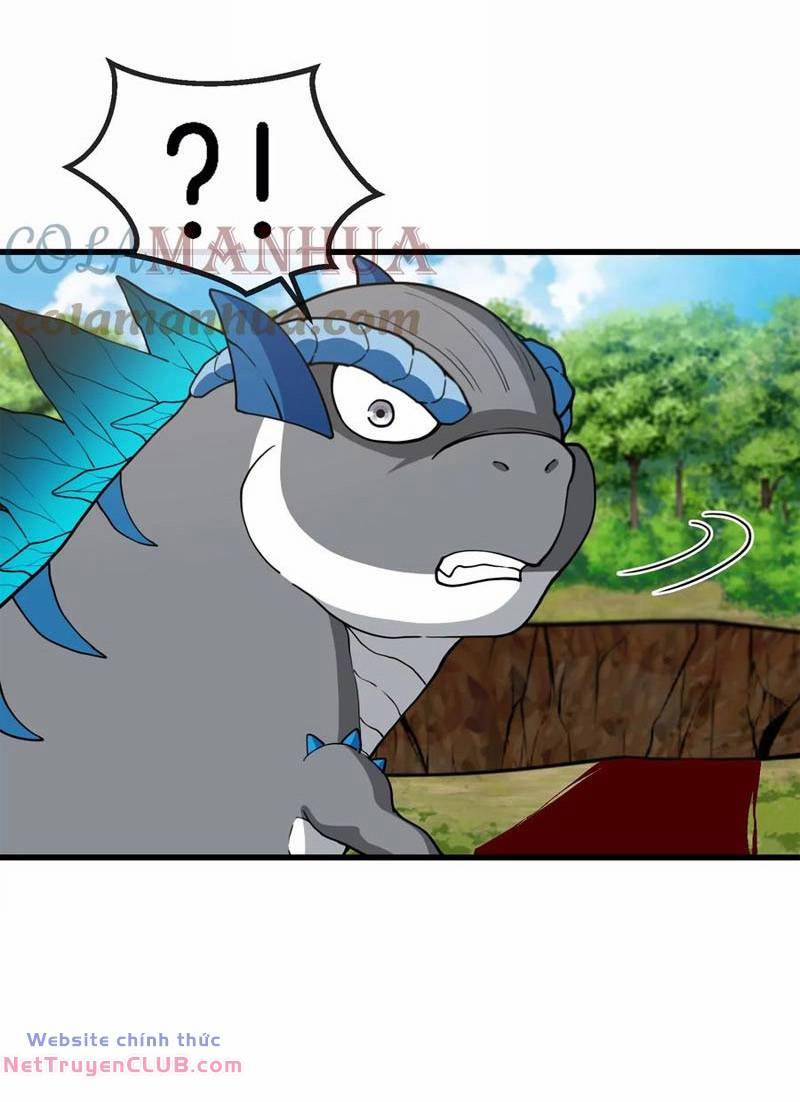 Trùng Sinh Thành Godzilla 71 trang 7