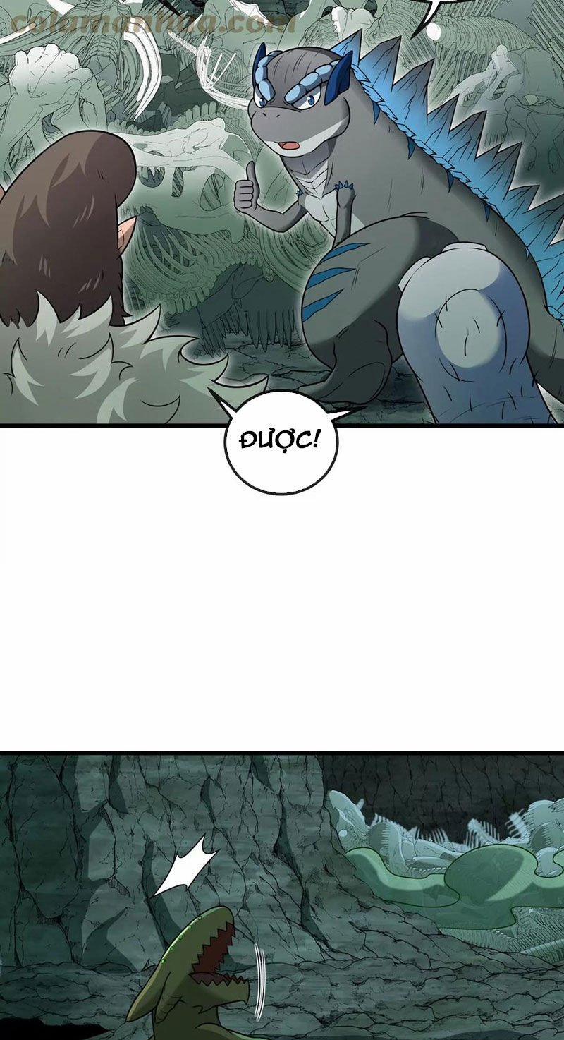 Trùng Sinh Thành Godzilla 72 trang 10