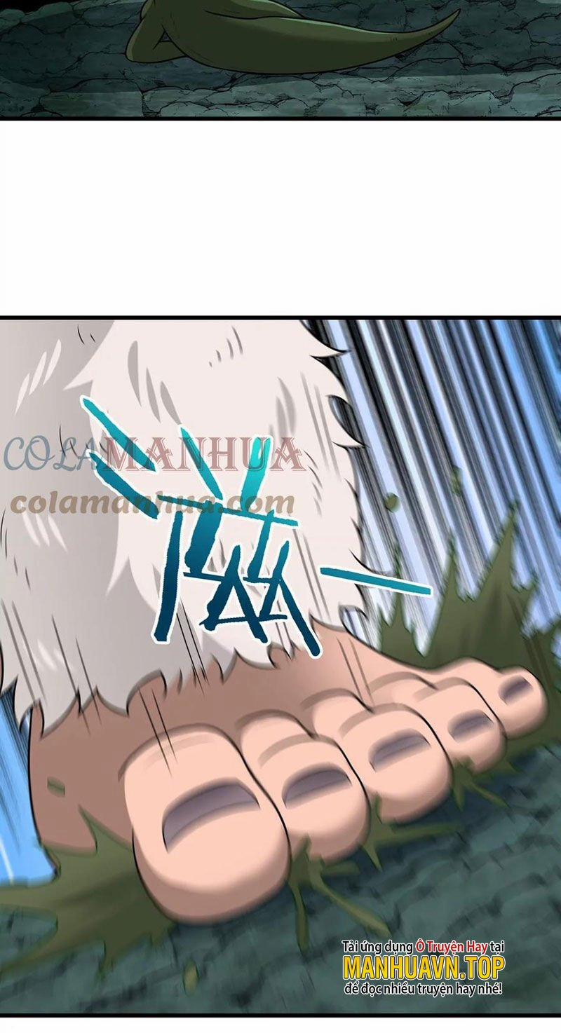 Trùng Sinh Thành Godzilla 72 trang 11