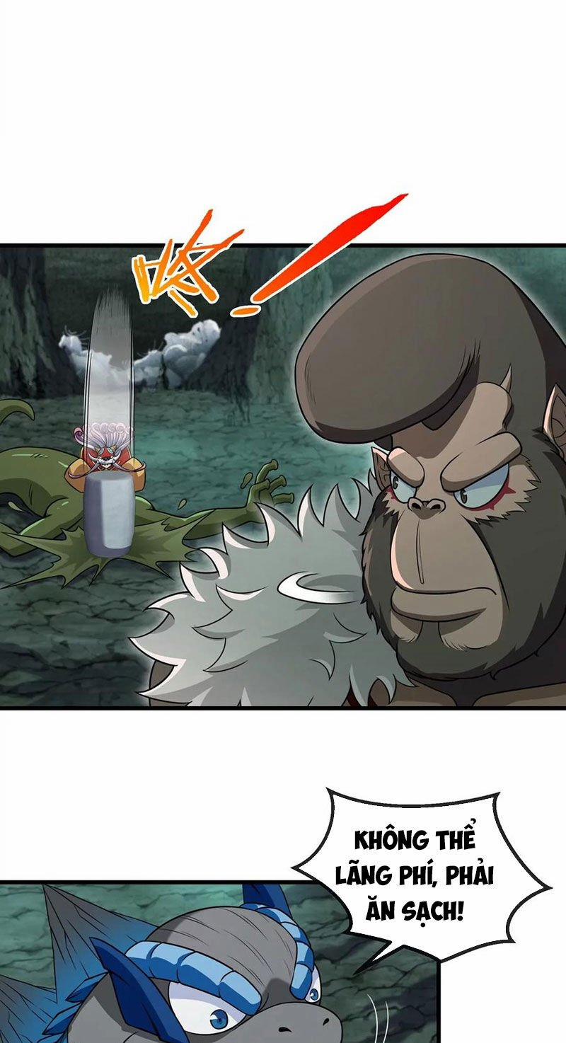 Trùng Sinh Thành Godzilla 72 trang 12