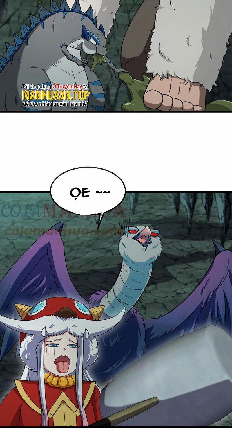 Trùng Sinh Thành Godzilla 72 trang 14