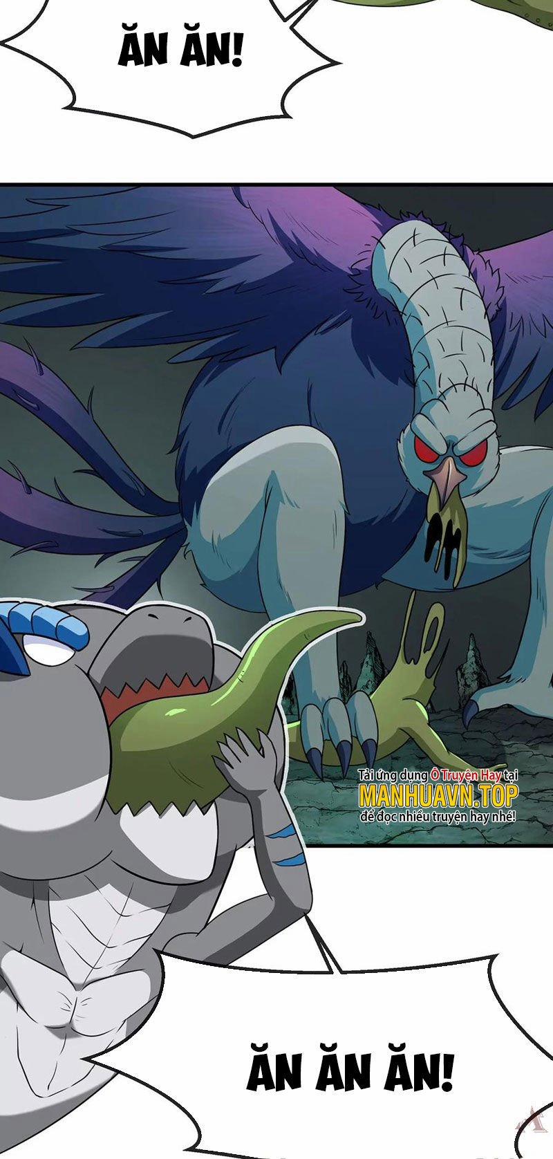 Trùng Sinh Thành Godzilla 72 trang 16