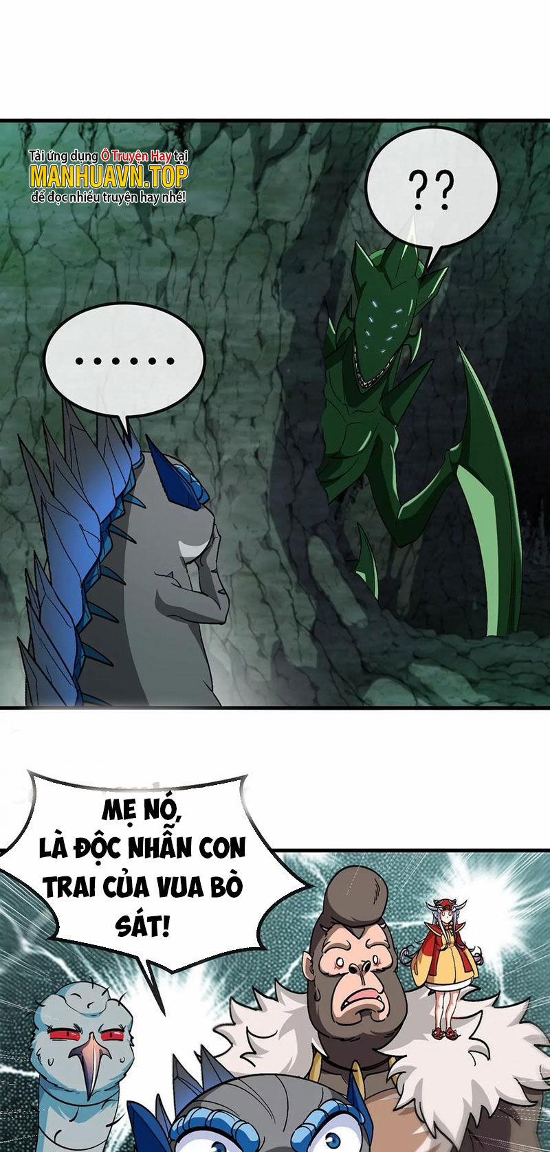 Trùng Sinh Thành Godzilla 72 trang 19